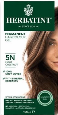 5N Light Chestnut by Herbatint - Health Co