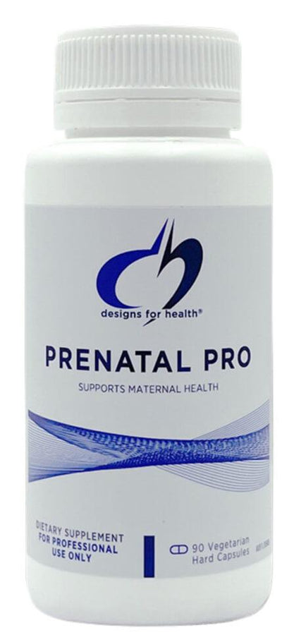Designs For Health PreNatal Pro Capsule - Health Co