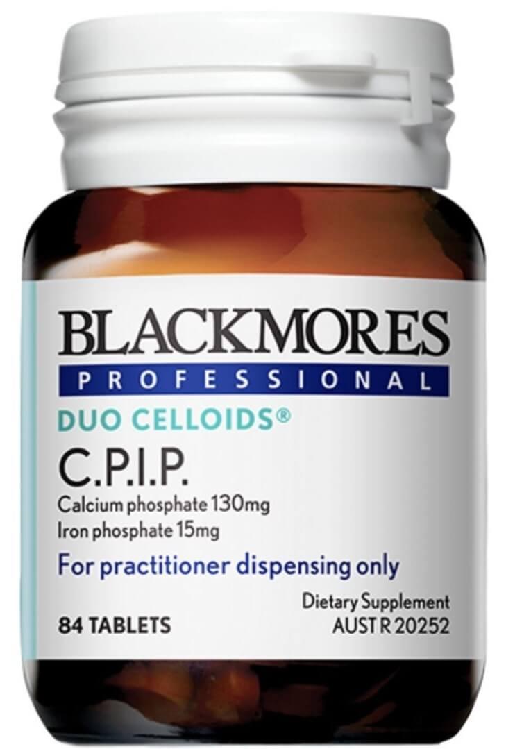 Blackmores Professional Duo Celloids C.P.I.P Tablets - Health Co