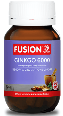 Fusion Health Ginkgo - Health Co
