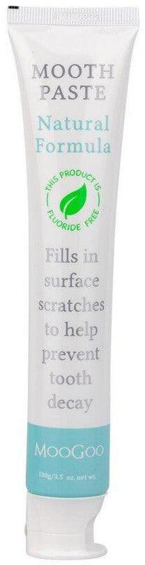 MooGoo Moothpaste Fluoride Free - Health Co