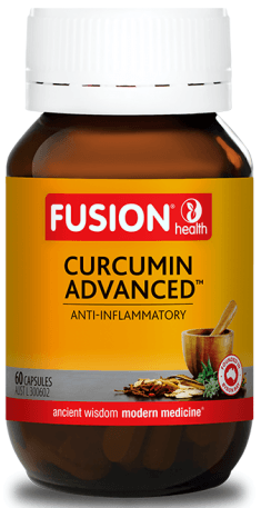 Fusion Health Curcumin Adv - Health Co