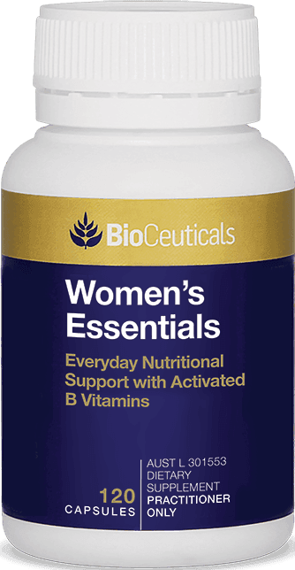 Bioceuticals Women & Essentials Capsules – Health Co