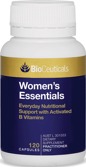 Bioceuticals Women & Essentials Capsules - Health Co