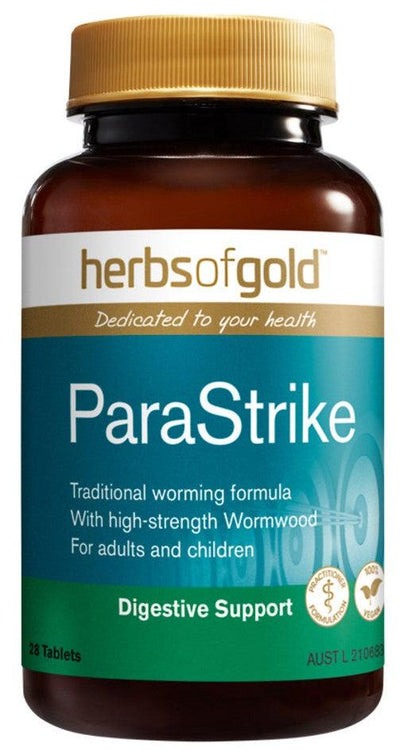 Herbs of Gold ParaStrike - Health Co