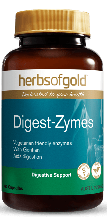 Herbs of Gold Digest-Zymes - Health Co