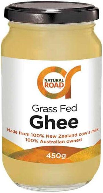 Natural Road Grass Fed Ghee - Health Co