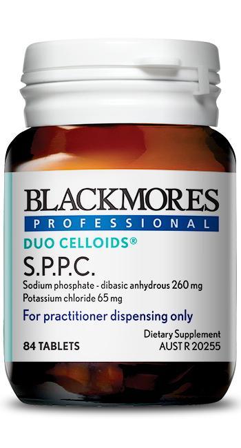 Blackmores Professional Duo Celloids S.P.P.C. Tablets - Health Co