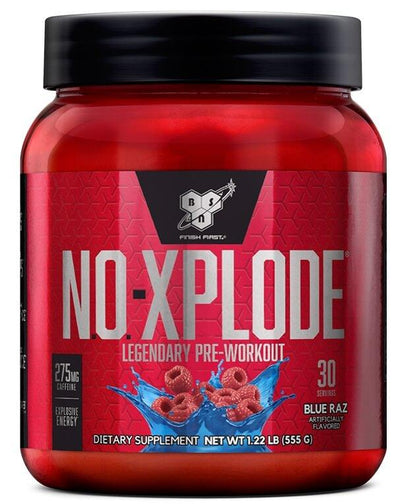 NO XPLODE by BSN - Health Co
