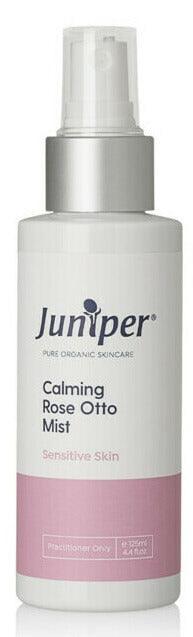 Skincare Calming Rose-Otto Mist 125ml By Juniper - Health Co