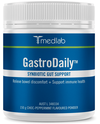Medlab Synbiotic Gut Support Powder - Health Co