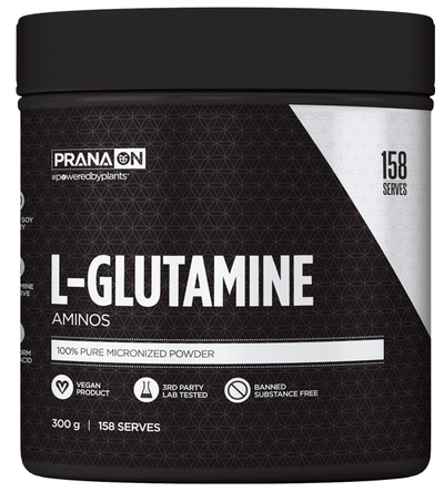 L-Glutamine by Prana On - Health Co