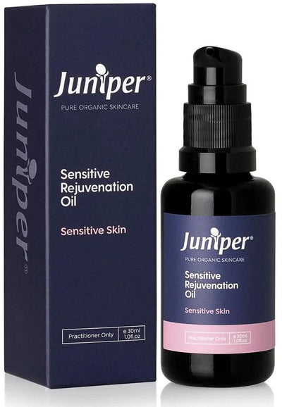 Juniper Sensitive Rejuvenation Oil - Health Co