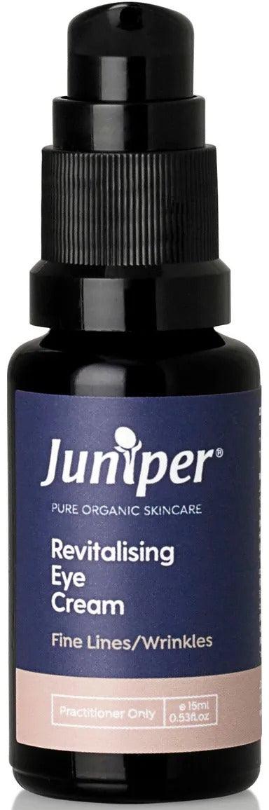 Juniper Skincare Revitalising Eye Cream - Health Co
