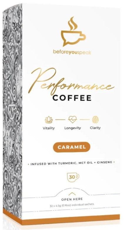 Before You Speak The OG - High Performance Coffee - Health Co