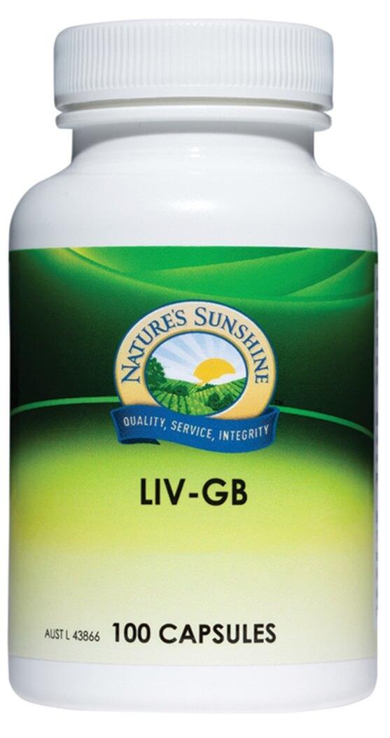 Nature Sunshine LIV-GB - Health Co