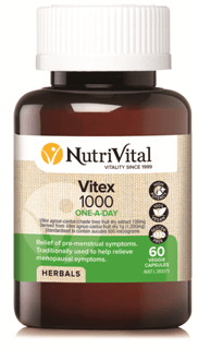 NutriVital Vitex 1000 One A Day - Health Co