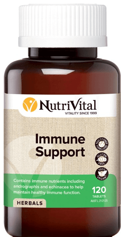 Nutrivital Immune Support - Health Co
