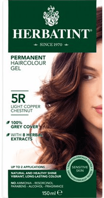 5R Light Copper Chestnut by Herbatint - Health Co