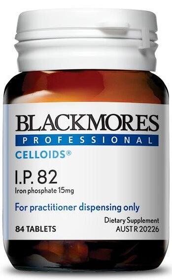 Blackmores Professional Celloids I.P. 82, Tablets - Health Co