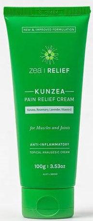 Kunzea Cream 100g By Zea Releif - Health Co