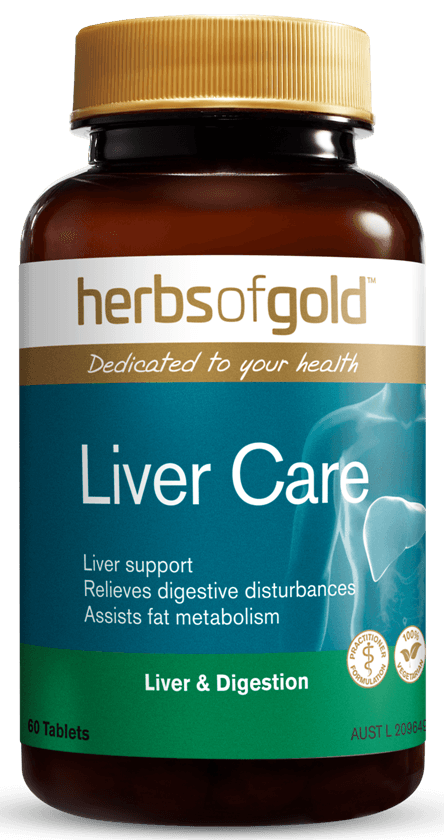 Herbs of Gold Liver Care - Health Co