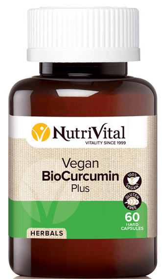 Nutrivital Bio Curcumin Plus - Health Co