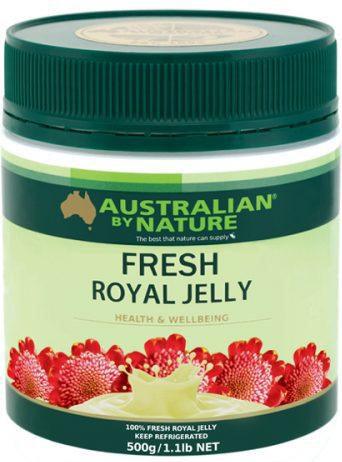 Australian by Nature Royal Jelly Fresh - Health Co
