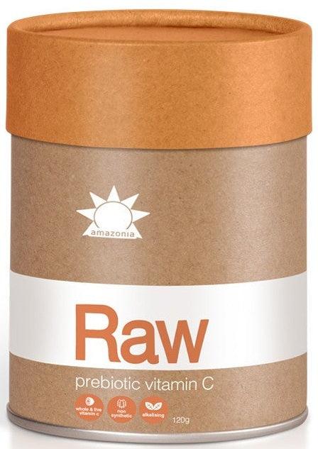 Amazonia Raw Vitamin C - Health Co