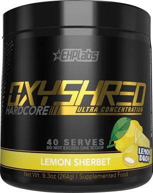 EHP Labs Oxyshred Hardcore - Health Co