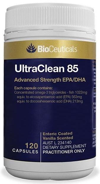 Bioceuticals Ultra Clean 85 Capsule - Health Co