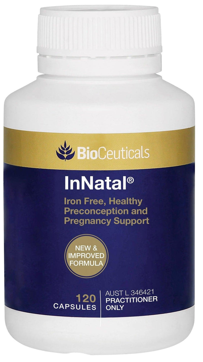 Bioceuticals IN Natal Capsules - Health Co