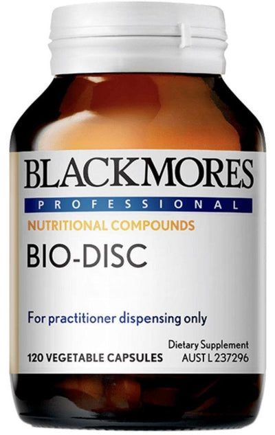 Blackmores Professional Bio Disc Capsule - Health Co
