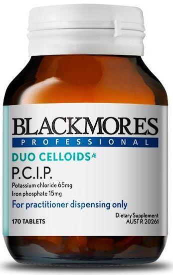 Blackmores Professional Duo Celloids P.C.I.P. Tablets - Health Co