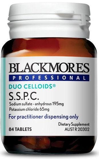 Blackmores Professional Duo Celloids S.S.P.C. Tablets - Health Co