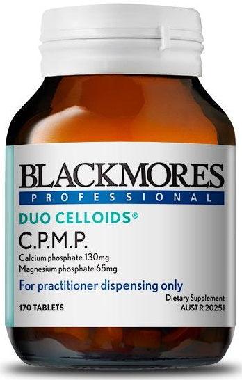 Blackmores Professional Duo Celloids C.P.M.P. Tablets - Health Co