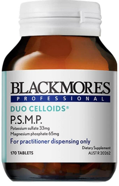 Blackmores Professional Duo Celloids P.S.M.P. Tablets - Health Co