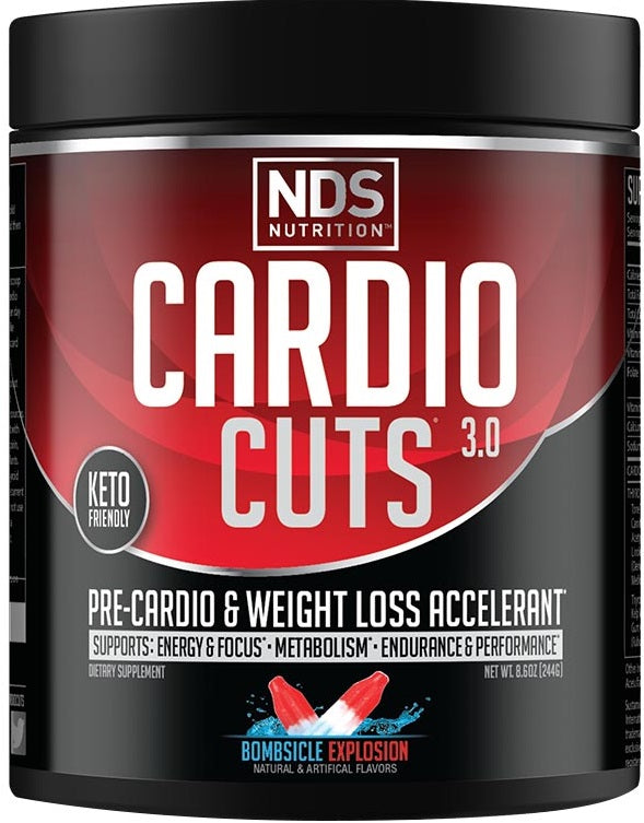 Nds Cardio Cuts 4.0