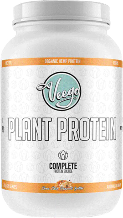 Veego Plant Protein Powder 1.12kg