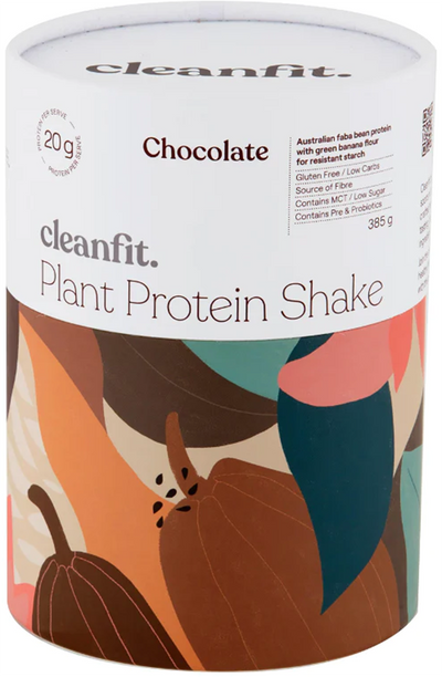 Cleanfit Plant Protein Shake 385g