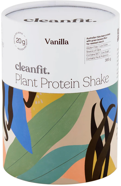 Cleanfit Plant Protein Shake 385g