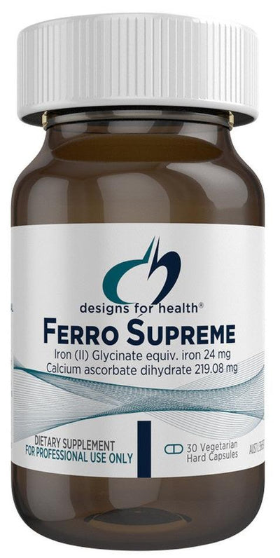 Designs For Health Ferro Supreme - Health Co