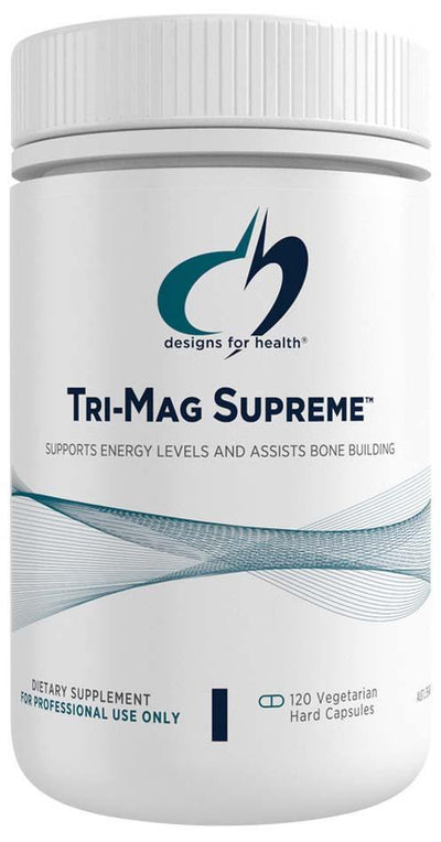 Designs For Health Tri Mag Supreme Capsule - Health Co