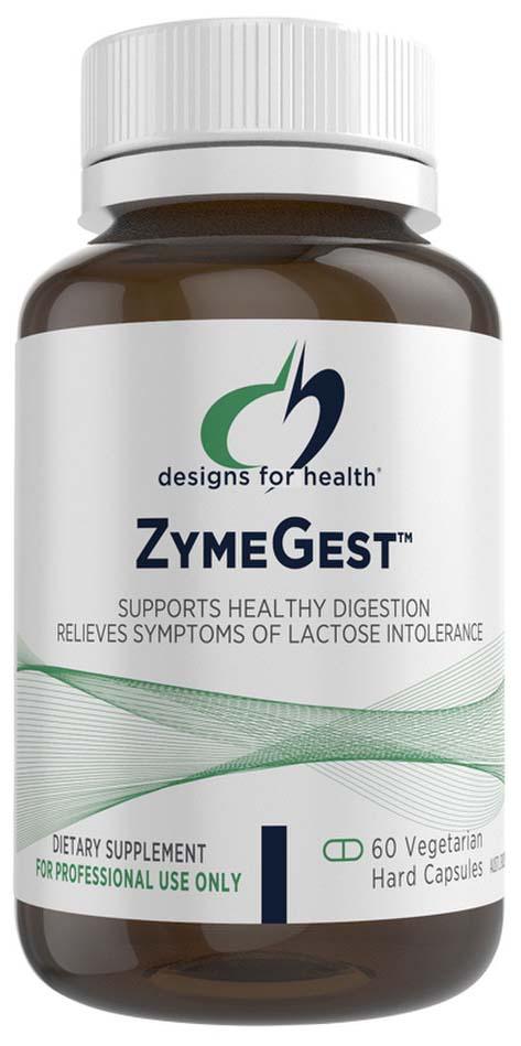 Designs For Health ZymeGest Capsules - Health Co