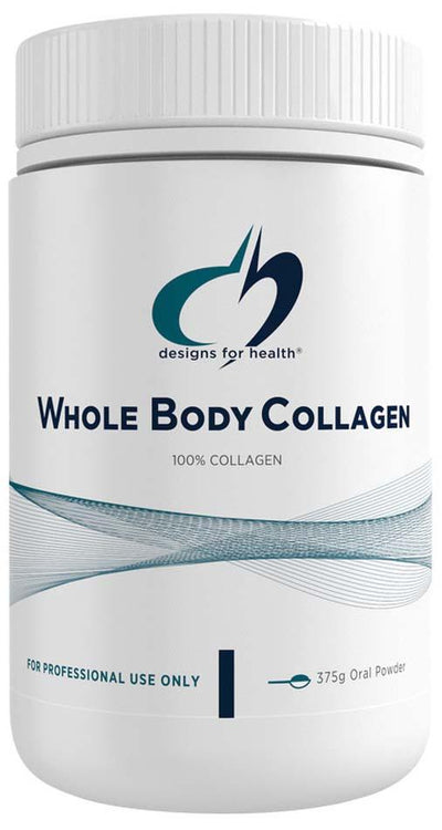 Designs For Health Whole Body Collagen powder - Health Co