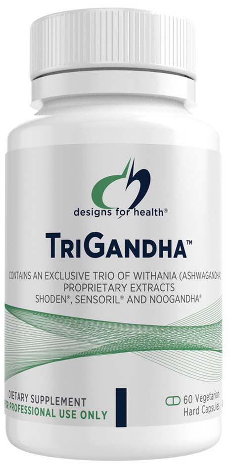 Designs For Health TriGandha - Health Co