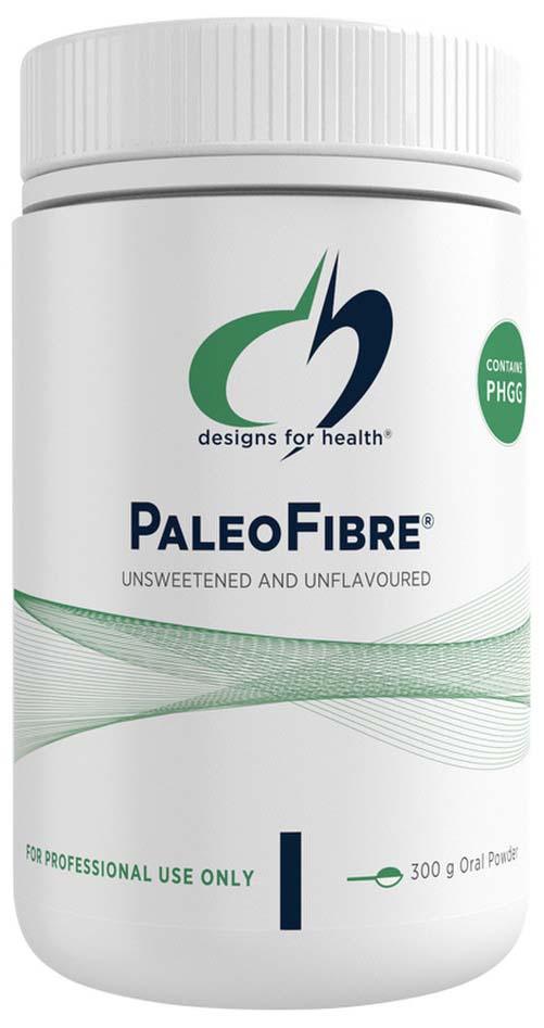 Designs For Health PaleoFibre powder - Health Co