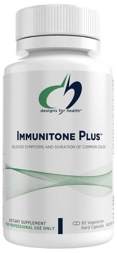 Designs For Health Immunitone Plus - Health Co