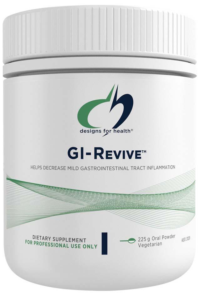 Designs For Health GI-Revive powder - Health Co