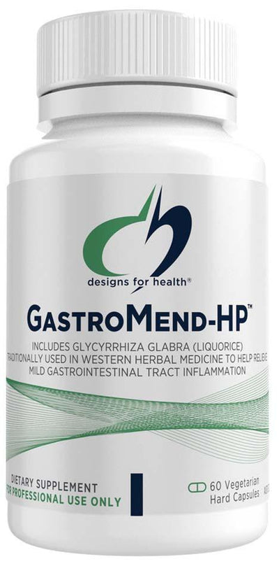 Designs For Health GastroMend HP - Health Co